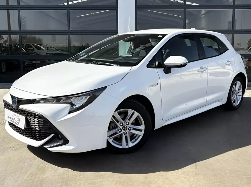 Toyota Corolla 1.8 125H Active E-CVT 122cv Hybrid 122 CV Automático